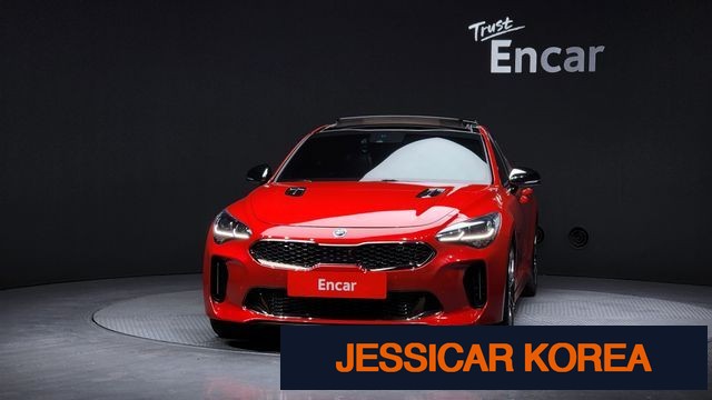2020 Kia Stinger - Thumbnail 17