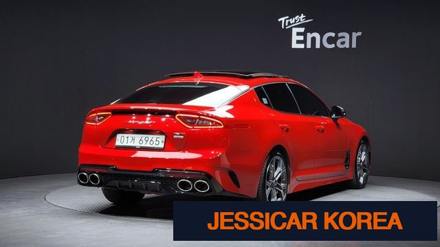 2020 Kia Stinger - Thumbnail 18