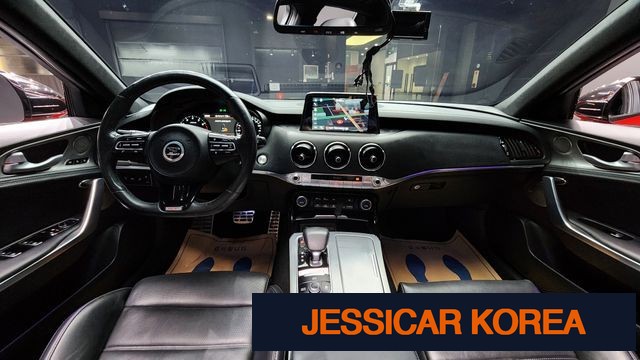 2020 Kia Stinger - Thumbnail 19