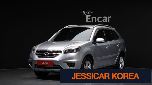 2012 Renault Korea New QM5 - Thumbnail 10