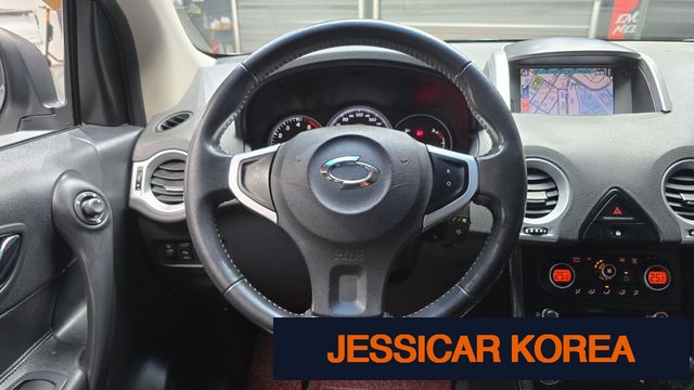 2012 Renault Korea New QM5 - Thumbnail 13