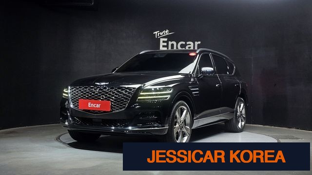 2022 Genesis GV80 - Thumbnail 2