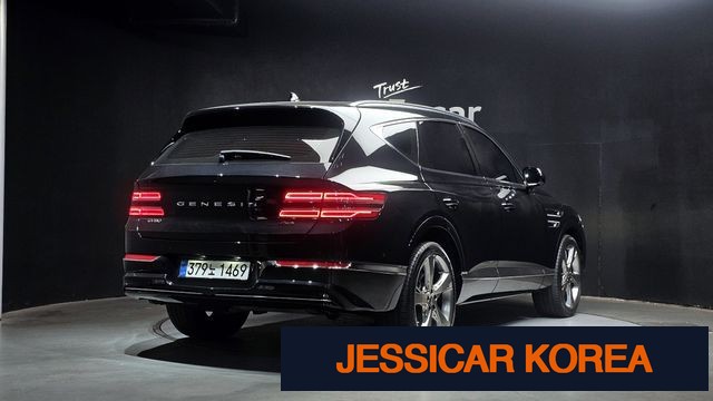 2022 Genesis GV80 - Thumbnail 3