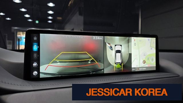 2022 Genesis GV80 - Thumbnail 4