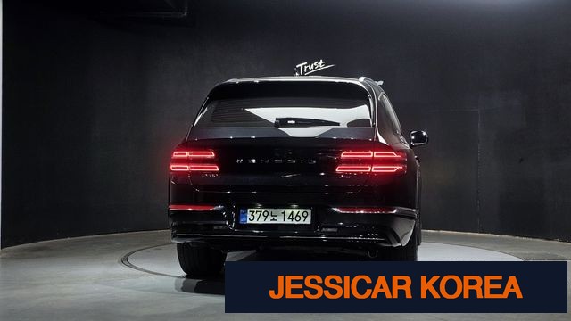 2022 Genesis GV80 - Thumbnail 5