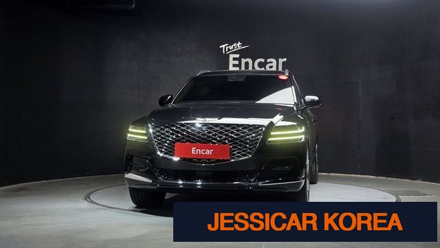 2022 Genesis GV80 - Thumbnail 11