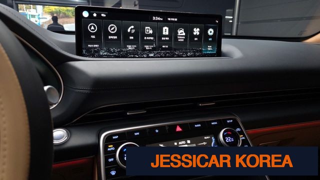 2022 Genesis GV80 - Thumbnail 12