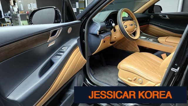 2022 Genesis GV80 - Thumbnail 15