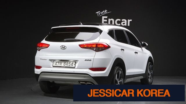2018 Hyundai All new Tucson - Thumbnail 2