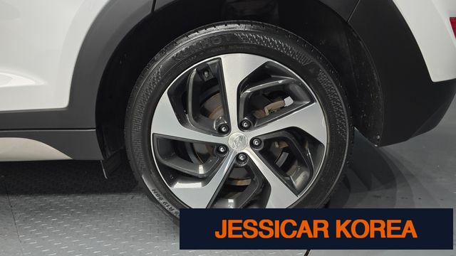 2018 Hyundai All new Tucson - Thumbnail 4