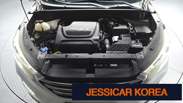 2018 Hyundai All new Tucson - Thumbnail 6