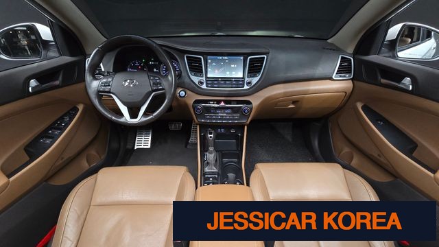 2018 Hyundai All new Tucson - Thumbnail 9