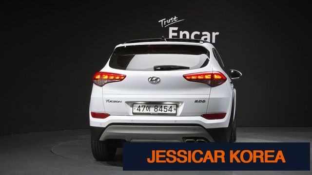 2018 Hyundai All new Tucson - Thumbnail 10