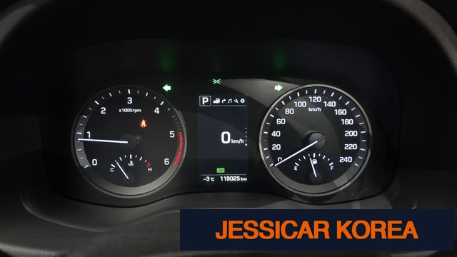 2018 Hyundai All new Tucson - Thumbnail 13