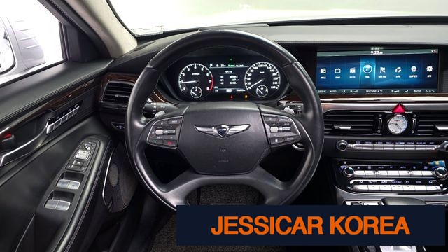 2018 Genesis EQ900 - Thumbnail 5