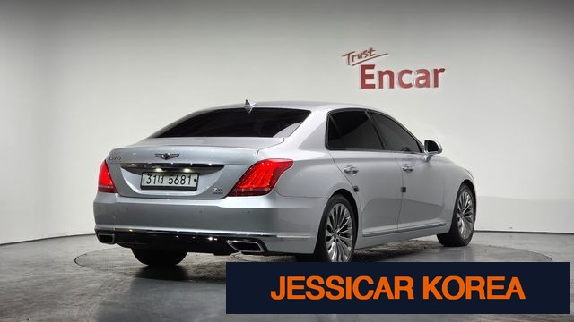2018 Genesis EQ900 - Thumbnail 7