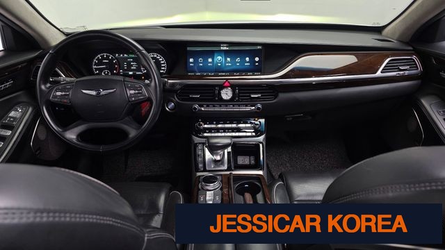 2018 Genesis EQ900 - Thumbnail 9