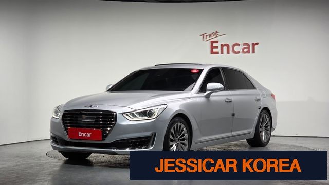 2018 Genesis EQ900 - Thumbnail 10