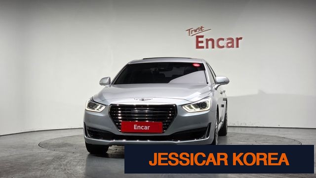 2018 Genesis EQ900 - Thumbnail 19