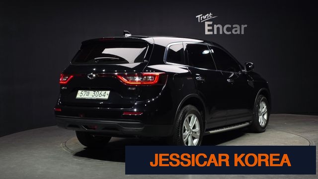 2018 Renault Korea QM6 - Thumbnail 2
