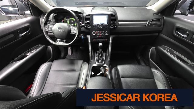 2018 Renault Korea QM6 - Thumbnail 9