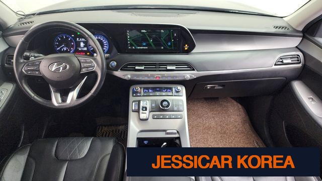 2021 Hyundai Palisade - Thumbnail 8