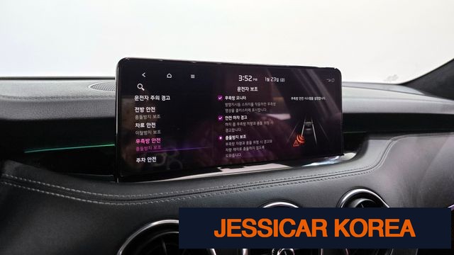 2021 Kia Stinger Meister - Thumbnail 2