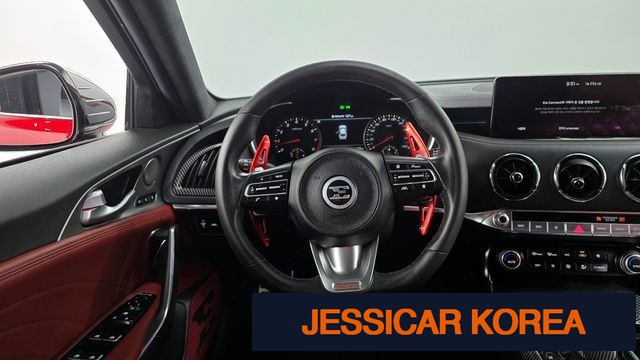 2021 Kia Stinger Meister - Thumbnail 4