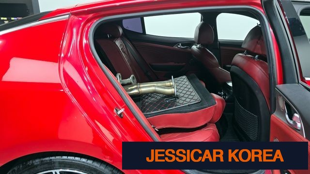 2021 Kia Stinger Meister - Thumbnail 6