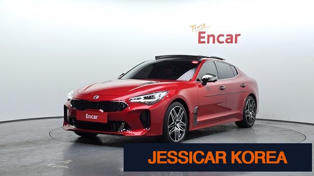 2021 Kia Stinger Meister - Thumbnail 8