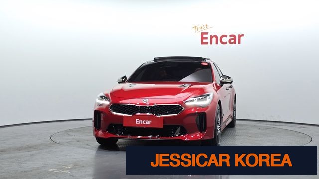 2021 Kia Stinger Meister - Thumbnail 9