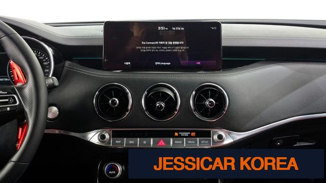 2021 Kia Stinger Meister - Thumbnail 10