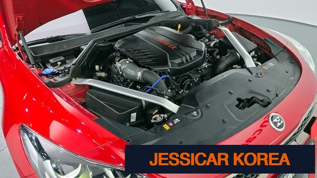 2021 Kia Stinger Meister - Thumbnail 12