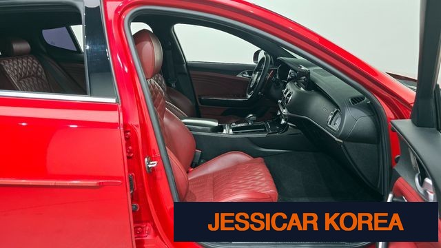 2021 Kia Stinger Meister - Thumbnail 14