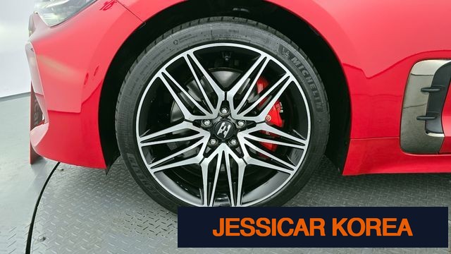 2021 Kia Stinger Meister - Thumbnail 16