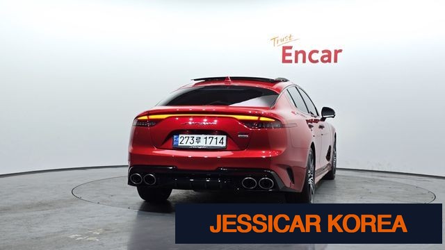 2021 Kia Stinger Meister - Thumbnail 19