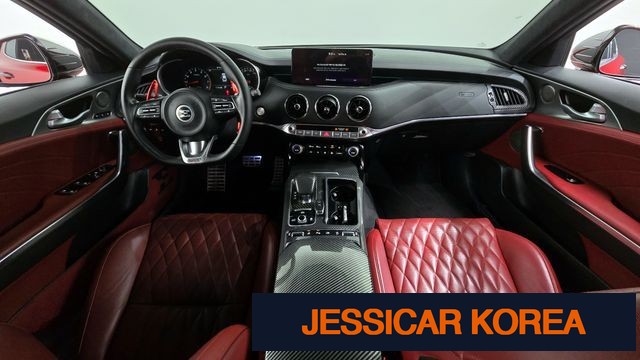 2021 Kia Stinger Meister - Thumbnail 20