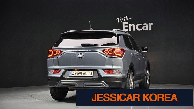 2022 KG Mobility Beautiful Korando - Thumbnail 2