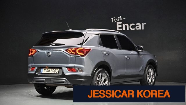 2022 KG Mobility Beautiful Korando - Thumbnail 4