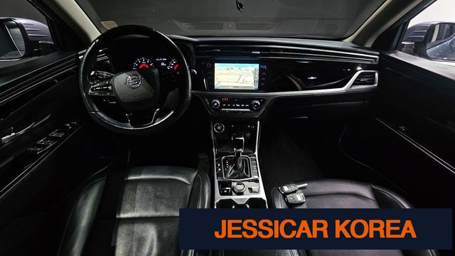 2022 KG Mobility Beautiful Korando - Thumbnail 6