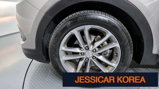 2017 Hyundai Santa Fe The Prime - Thumbnail 3