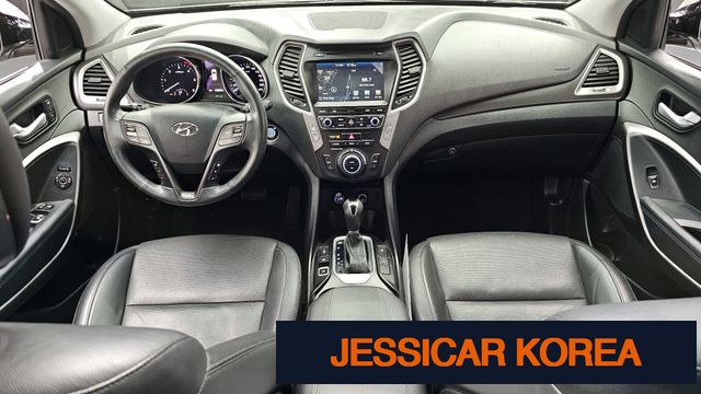 2017 Hyundai Santa Fe The Prime - Thumbnail 8