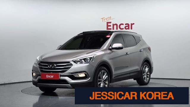 2017 Hyundai Santa Fe The Prime - Thumbnail 9