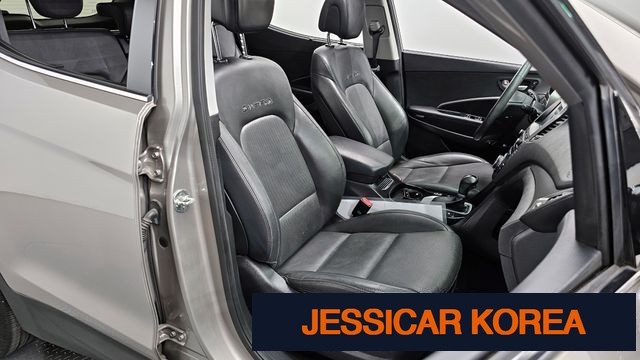 2017 Hyundai Santa Fe The Prime - Thumbnail 11
