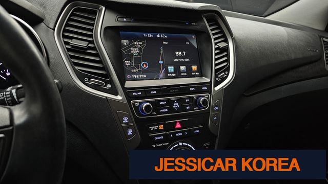 2017 Hyundai Santa Fe The Prime - Thumbnail 12