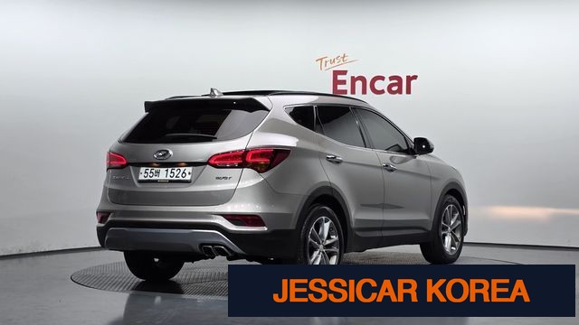 2017 Hyundai Santa Fe The Prime - Thumbnail 15