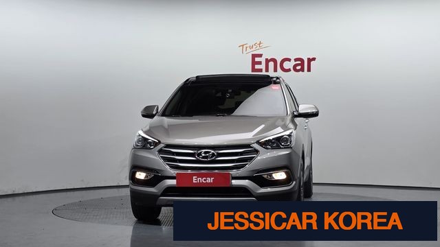 2017 Hyundai Santa Fe The Prime - Thumbnail 16