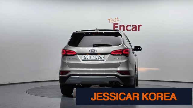 2017 Hyundai Santa Fe The Prime - Thumbnail 17