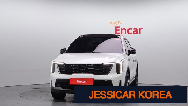 2024 Kia The New Sorento 4th generation - Thumbnail 3
