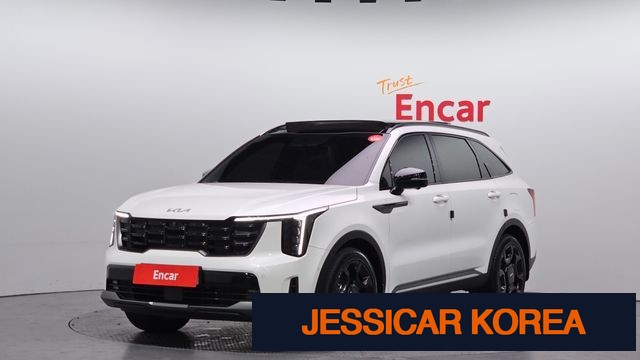 2024 Kia The New Sorento 4th generation - Thumbnail 11